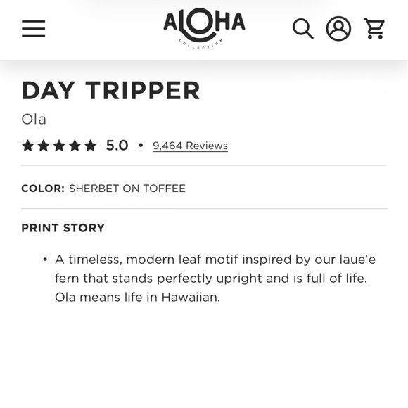 ALOHA Collection Day Tripper - Picture 4 of 7